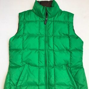 d'nalloh by Silver Rider Reversible Puffer Vest